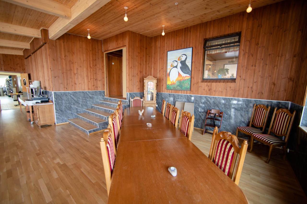 Hotel Breidavik Breithavik Exteriör bild