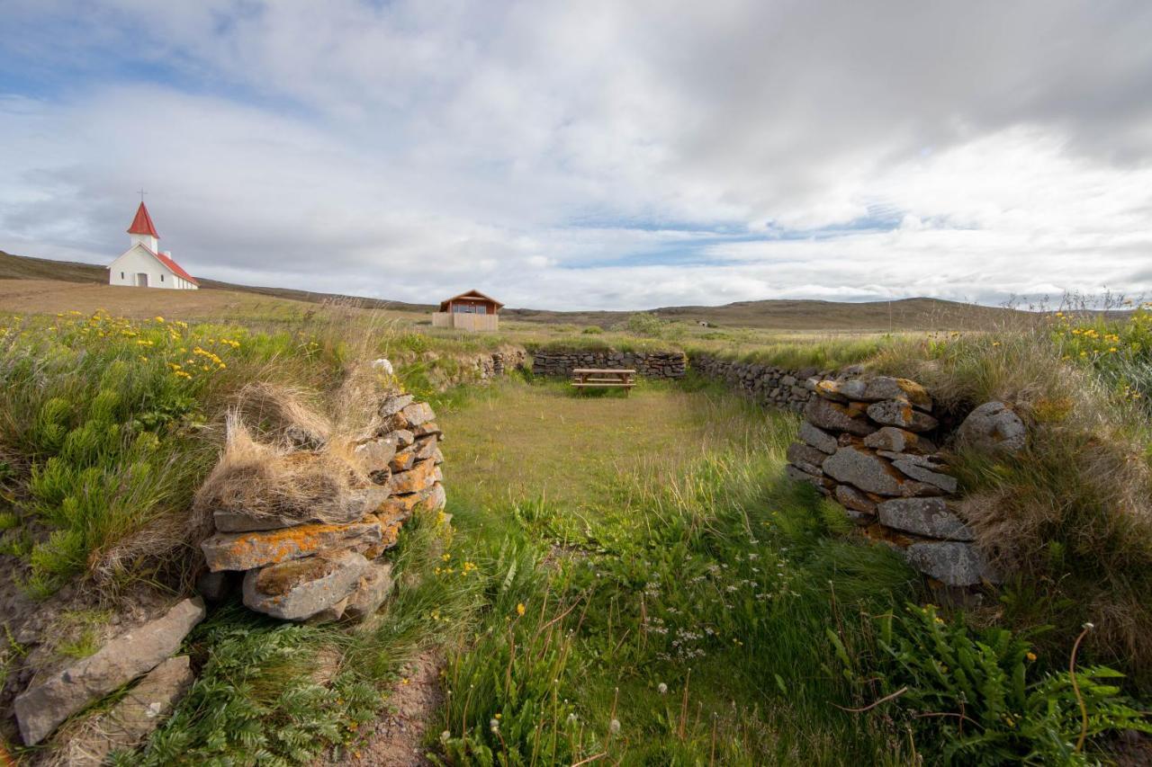 Hotel Breidavik Breithavik Exteriör bild