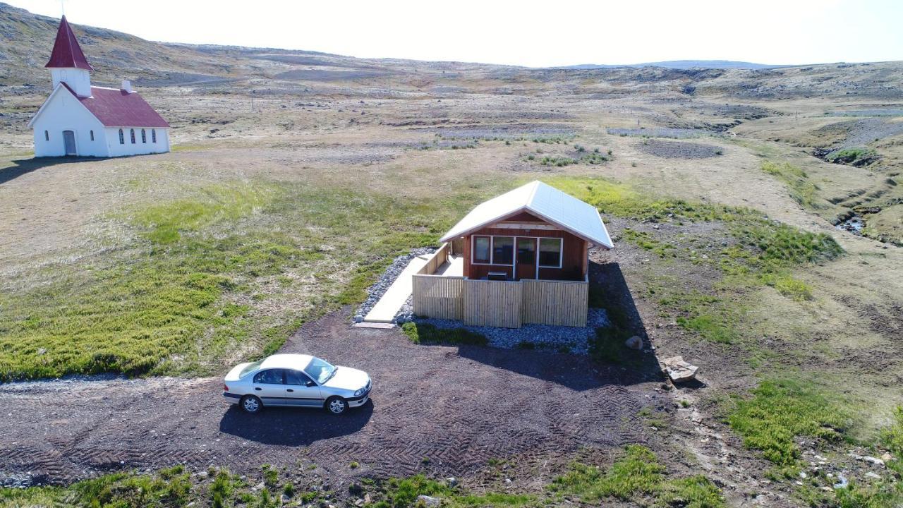 Hotel Breidavik Breithavik Exteriör bild