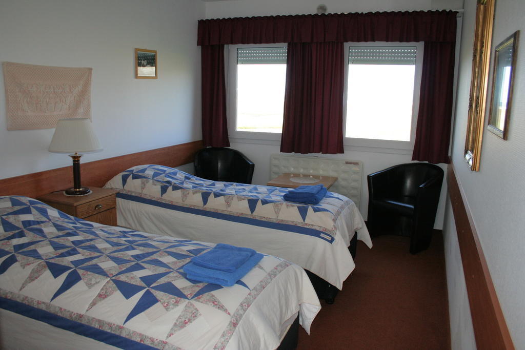 Hotel Breidavik Breithavik Exteriör bild